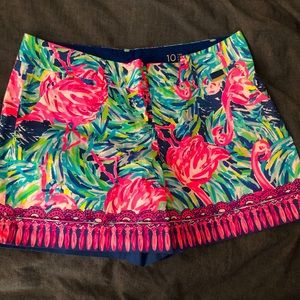 Lilly Pulitzer callahan short